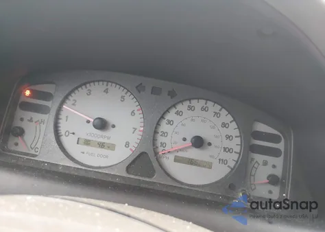 1998 Toyota Corolla Le из США, поврежденный, VIN 2T1BR18E9WC032562